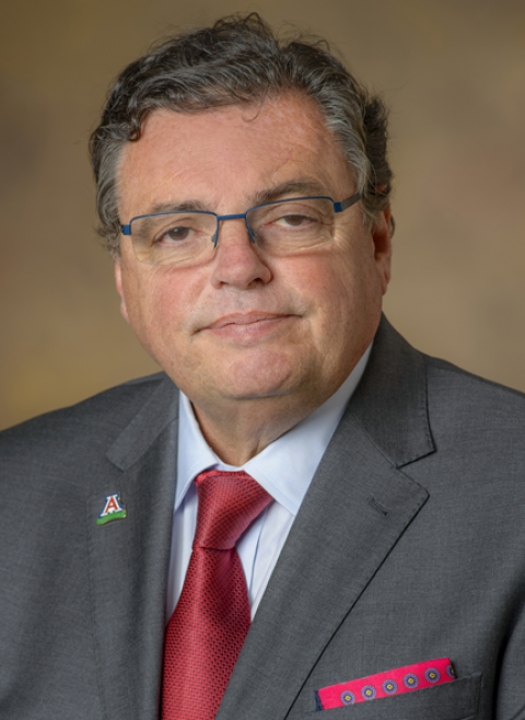 COM-T Dean Michael Abecassis