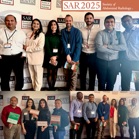 SAR 2025 Abdominal Imaging Division SAR 2025 Abdominal Imaging Division